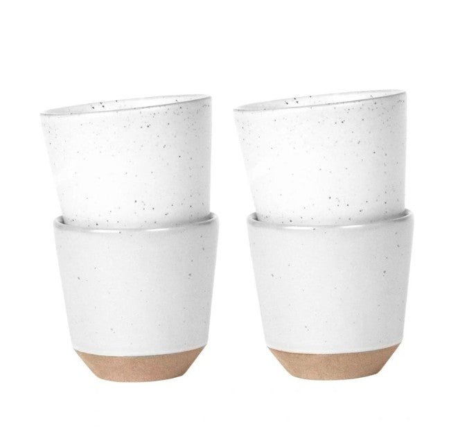 Robert Gordon Ritual Latte Cups (Set of 4)