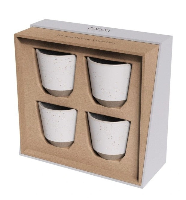 Robert Gordon Ritual Latte Cups (Set of 4)