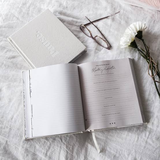 Axel & Ash Pause Journal