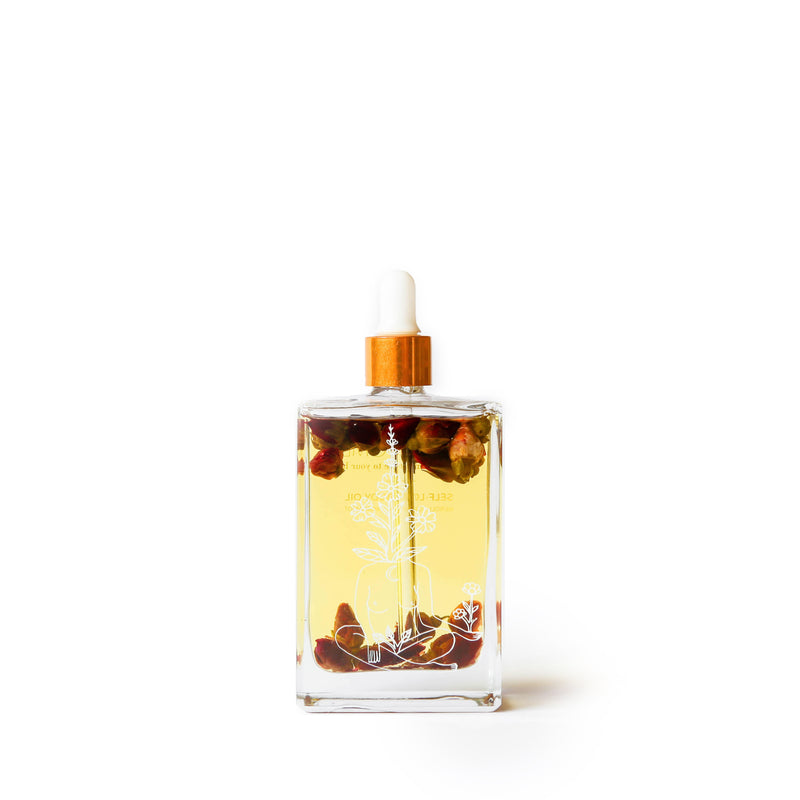 Bopo Women Self Love Body Oil