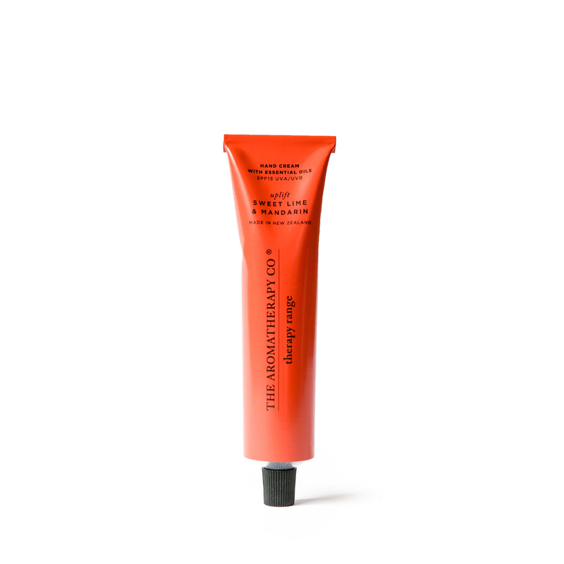 Aromatherapy Co Sweet Lime & Mandarin Hand Cream 75ml