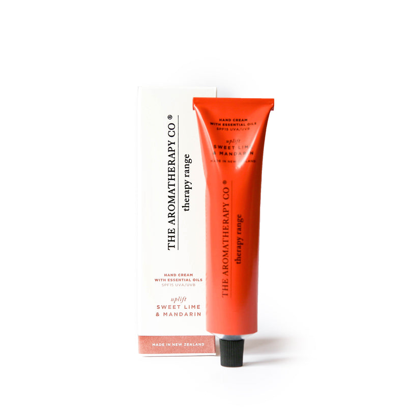 Aromatherapy Co Sweet Lime & Mandarin Hand Cream 75ml
