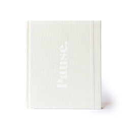 Axel & Ash Pause Journal