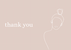 Thank you