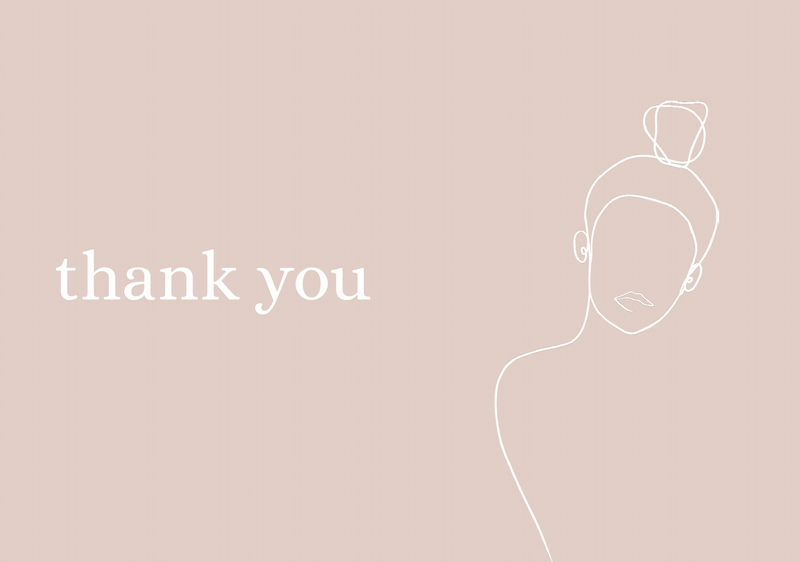 Thank you