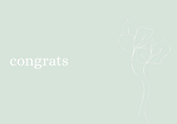 Congratulations