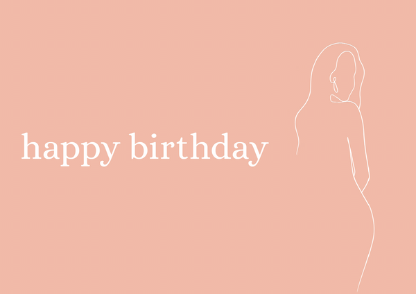Happy Birthday