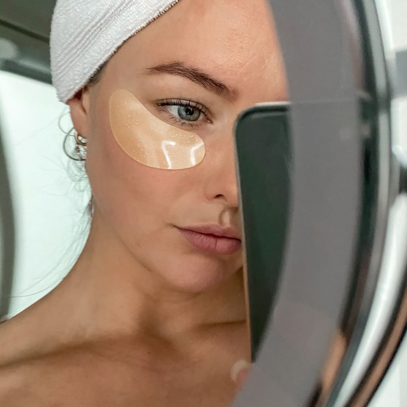 Aceology Anti-Aging Gold Eye Mask