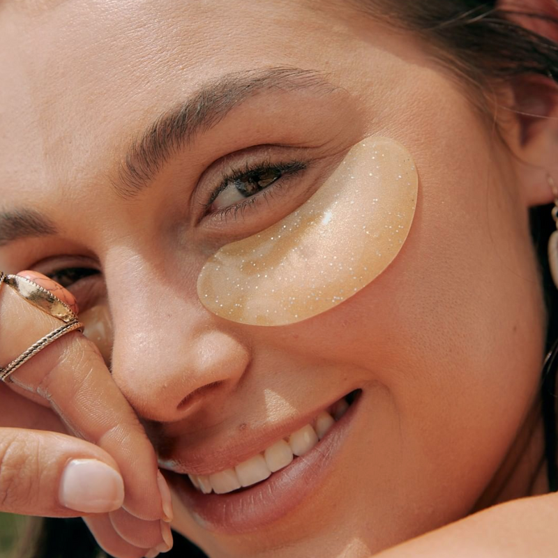 Aceology Anti-Aging Gold Eye Mask