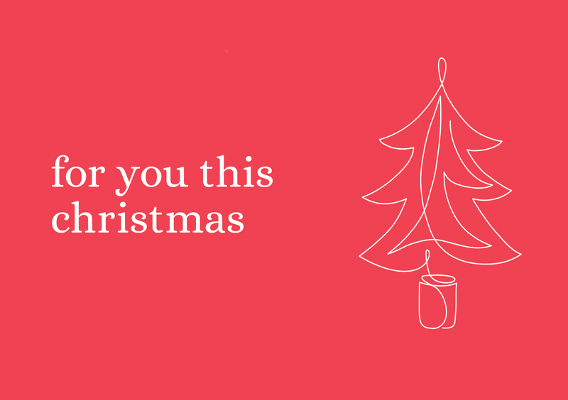 For You This Christmas