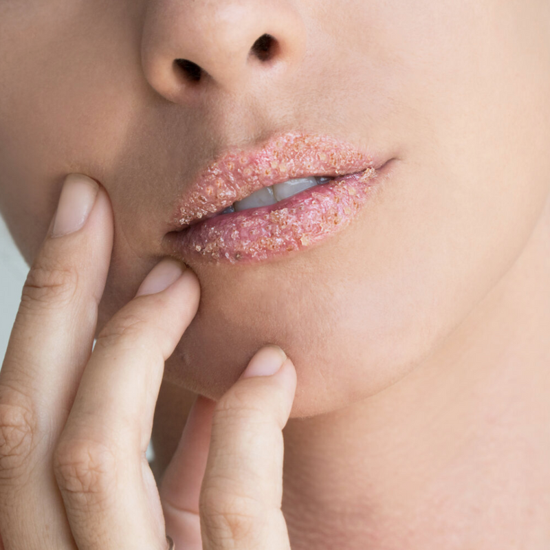 Peggy Sue Lip Exfoliant
