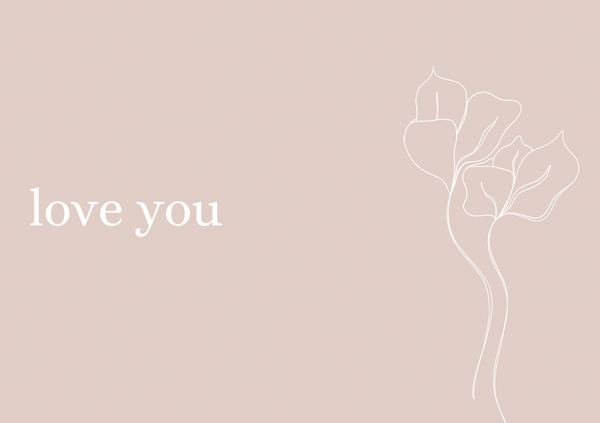 Love You