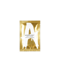 Aceology Anti-Aging Gold Eye Mask