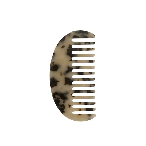 Tortoise Mini Comb - Sand