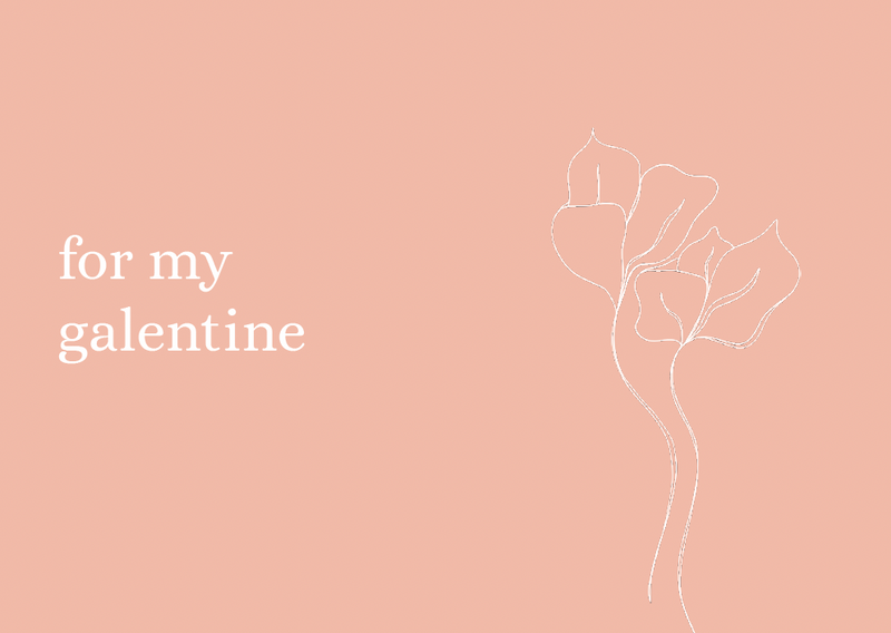 Galentine
