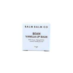 Balm Balm Co Vanilla Lip Balm