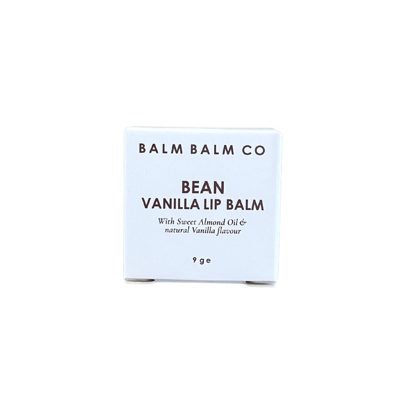 Balm Balm Co Vanilla Lip Balm