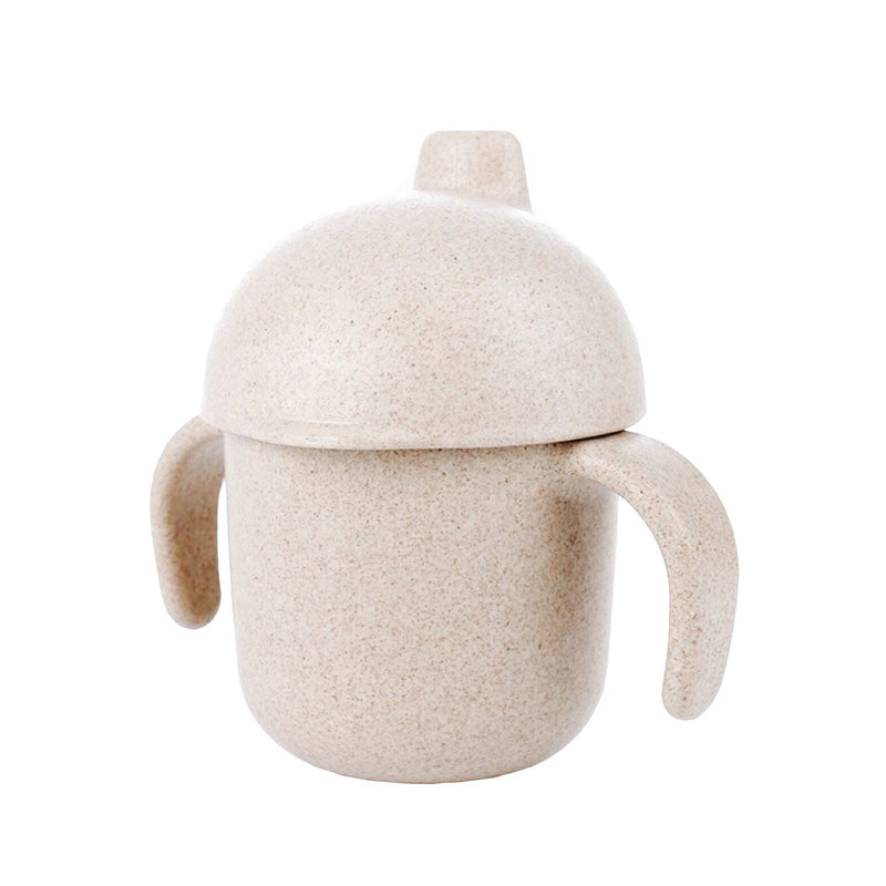 Lion + Lamb The Label Wheat Straw Sippy Cup