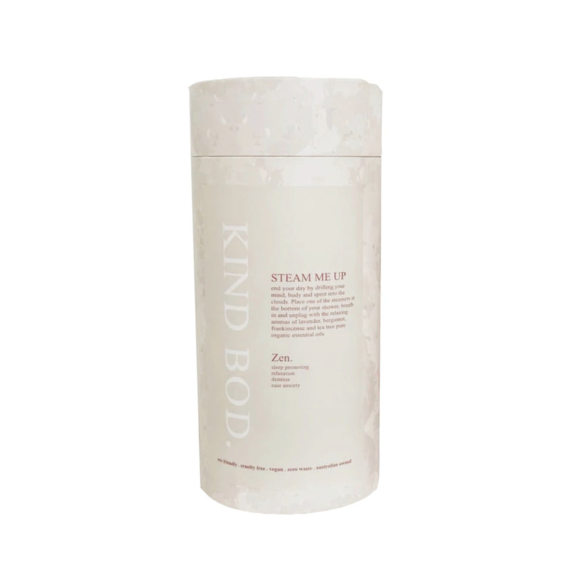 Kindbod Shower Steamer - Zen