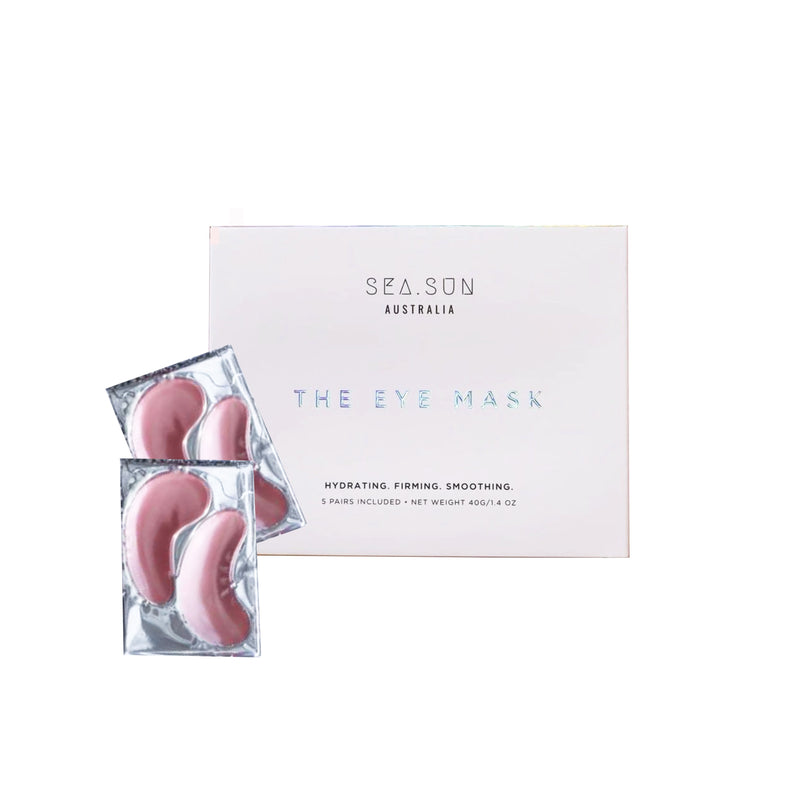 Sea Sun Eye Mask (5 pack)