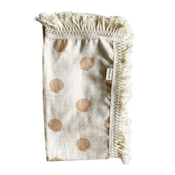 Ziggy Lou Bay Fringe Swaddle