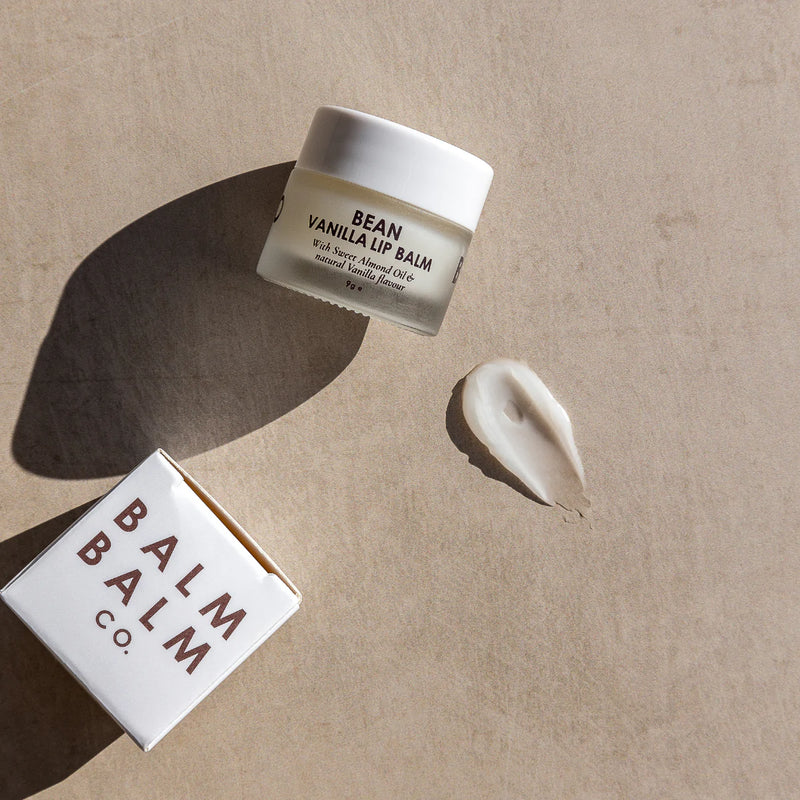 Balm Balm Co Vanilla Lip Balm