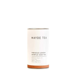 Mayde Tea Hibiscus Lemon Myrtle Iced Tea 80g
