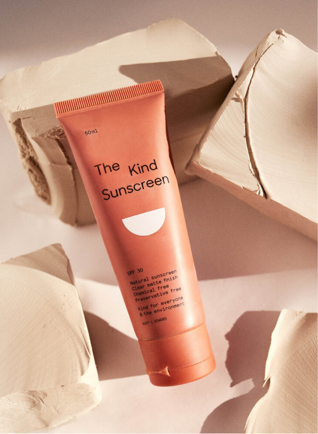 The Kind Sunscreen 50ml