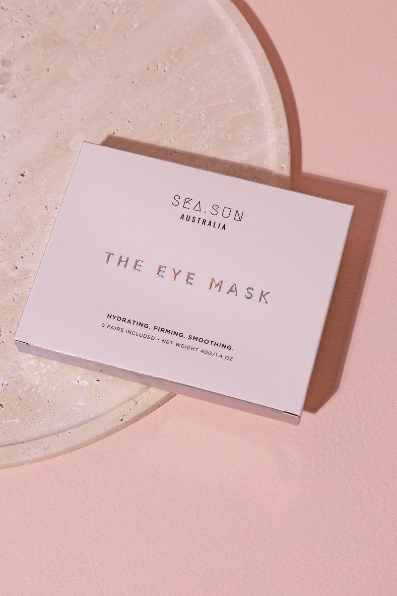 Sea Sun Eye Mask (5 pack)