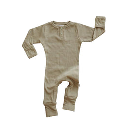 Snuggle Hunny Kids Organic Growsuit - Dewkist