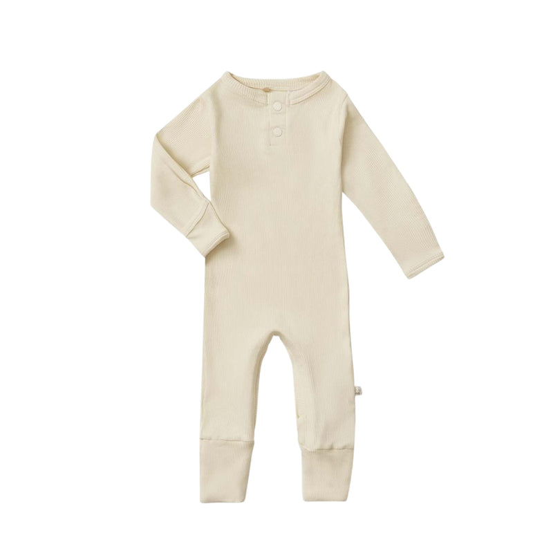 Snuggle Hunny Kids Organic Growsuit - Halo