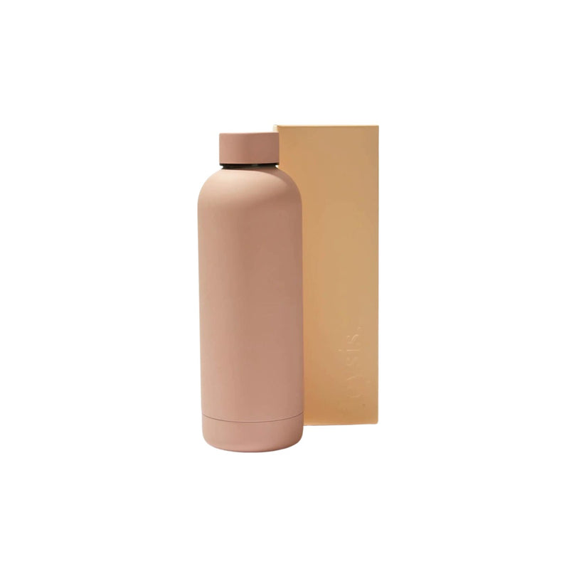 Beysis. Water Bottle 500ml - Blush