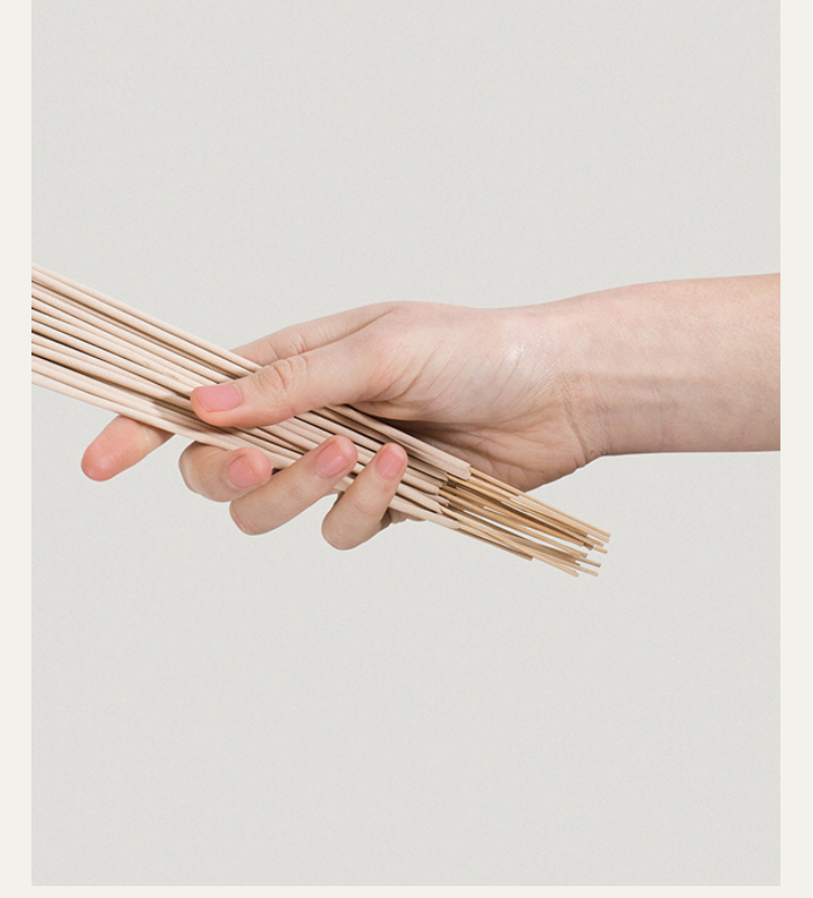 Addition Studio Juniperberry and Frankincense Incense