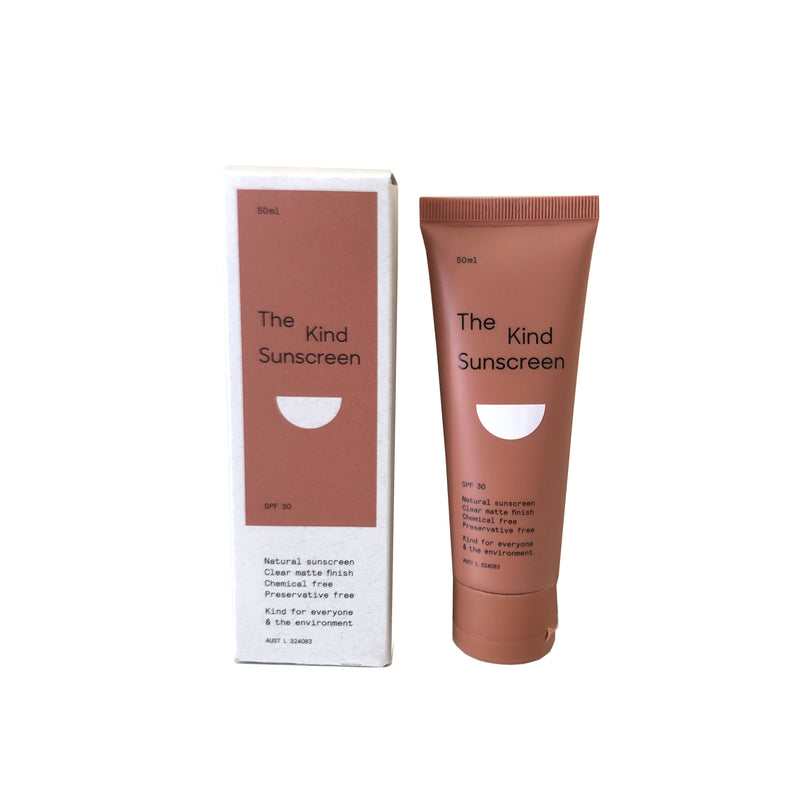 The Kind Sunscreen 50ml