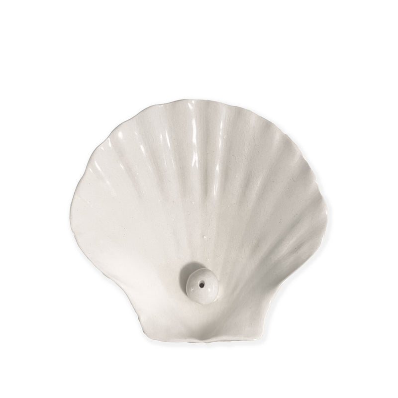 Shell Incense Holder