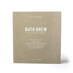 Addition Studio Matcha Green Tea Bath Brew 100g
