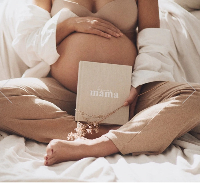 Axel & Ash Pregnancy Journal