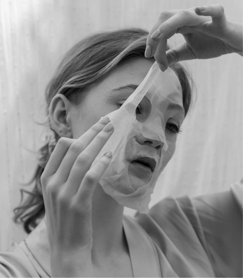 The Unnamed Hydrating & Anti-Aging Sheet Mask