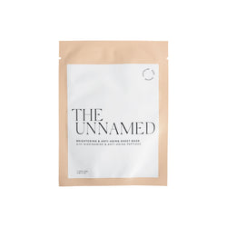 The Unnamed Hydrating & Anti-Aging Sheet Mask