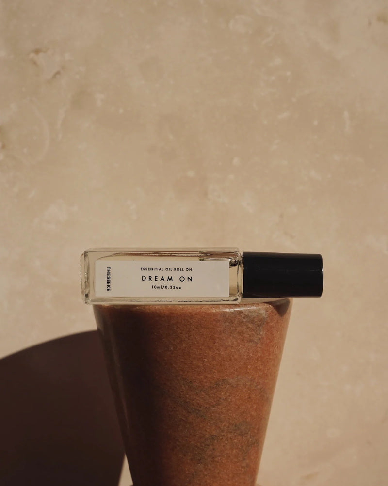 THESEEKE Dream On Temple Oil 10ml