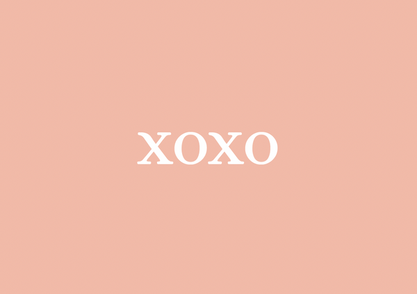 Xoxo