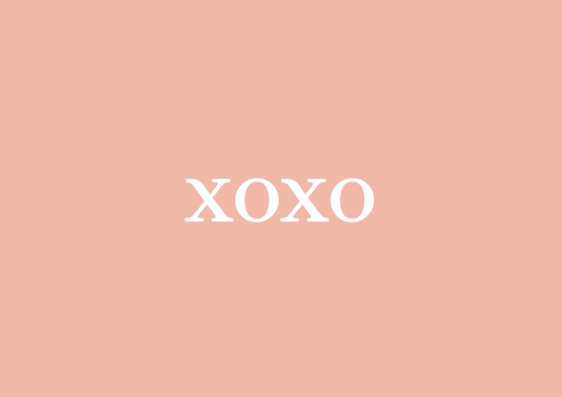 Xoxo